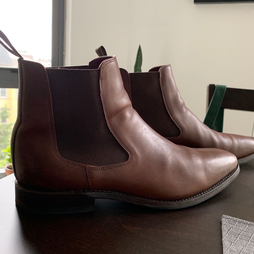 Loake Hutchinson Chelsea Boots
